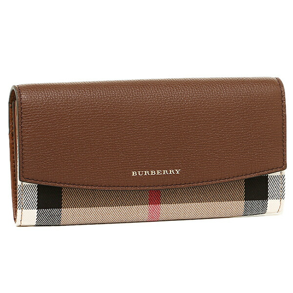 burberry check purse