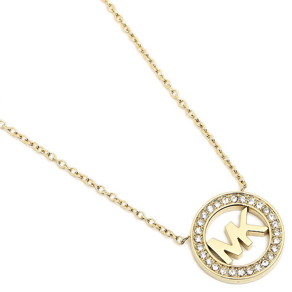 mk gold chain