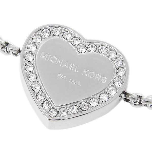 michael kors locket bracelet