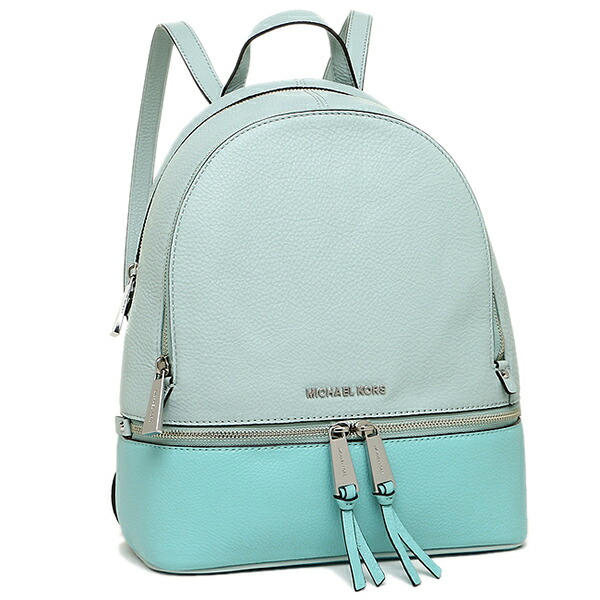 michael kors backpack green