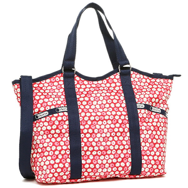 Brand Axes Lesportsac Bag 9811 D842 Small Carryall Lesportsac Bag 9811 D842 Small Carryall 2 Way Travel Daisy Red