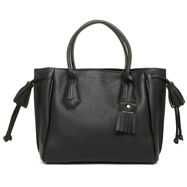 Brand A Longchamp Bag Lady S 1294 843 001 Longchamp Bag Lady S 1294 843 001 Penelope Tote Handbag Black