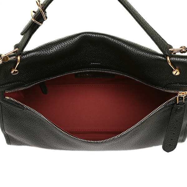 Brand A Bally Bags 6203571 Bloom Hobo Md 2 Bag Black Bally Bags 6203571 Bloom Hobo Md 2 Bag Black