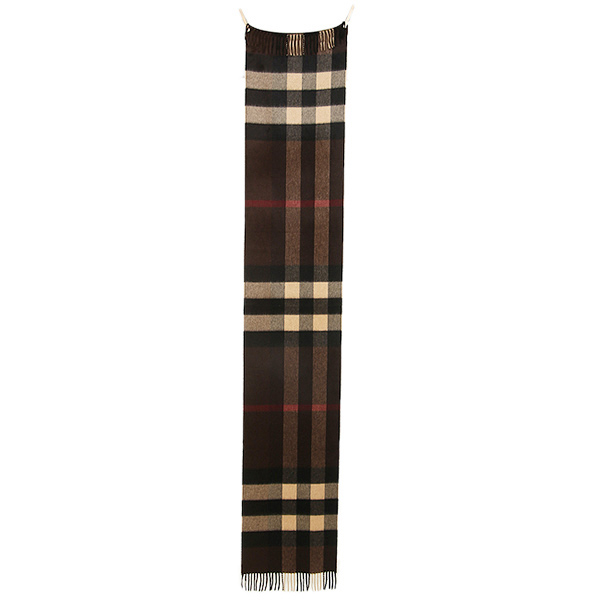 burberry scarf tan