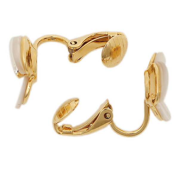 Brand A Kate Spade Accessories Wbru7884 110 Kate Spade Accessories Wbru7884 110 Disco Clip Earrings Cream Clear