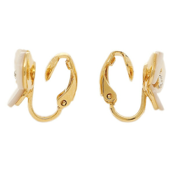 Brand A Kate Spade Accessories Wbru7884 110 Kate Spade Accessories Wbru7884 110 Disco Clip Earrings Cream Clear