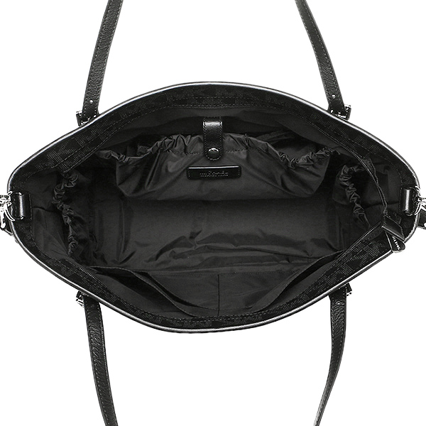 michael kors diaper bag black