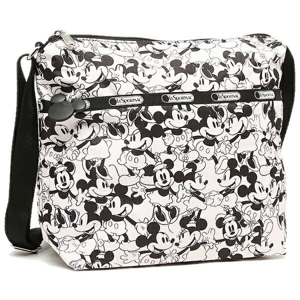 Brand A Lesportsac Bag 7562 P928 Small Cleo Lesportsac Bag 7562 P928 Small Cleo Crossbody Hobo Shoulder Mickey Loves Minnie