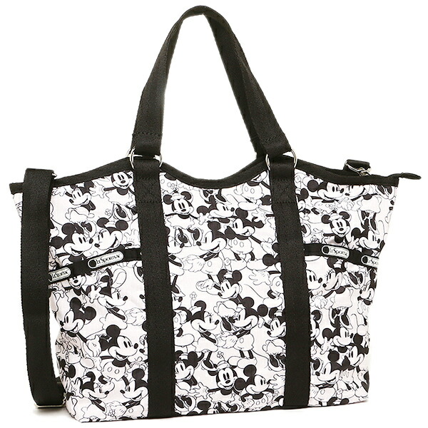Brand A Lesportsac Bag 9811 P928 Small Carryall Lesportsac Bag 9811 P928 Small Carryall 2 Way Mickey Loves Minnie