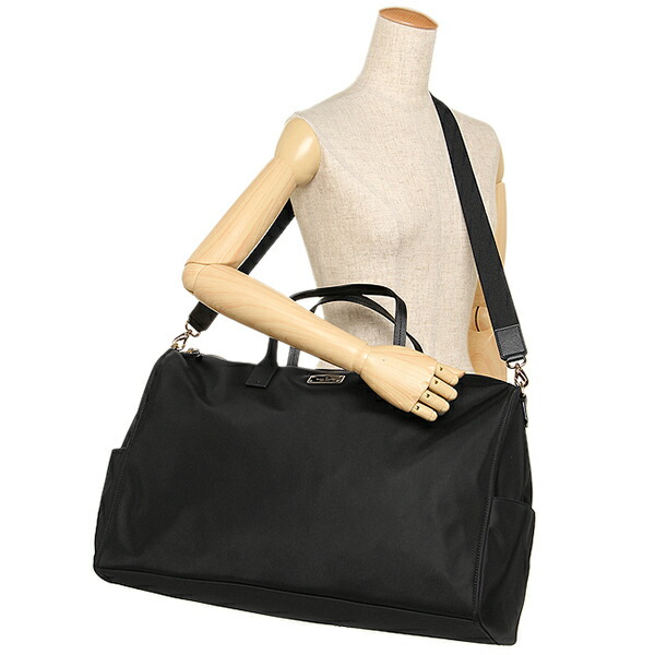 Brand A Kate Spade Bag Outlet Wkru3528 001 Kate Spade Bag Outlet Wkru3528 001 Blake Avenue Filipa Nylon Weekender Duffle Black