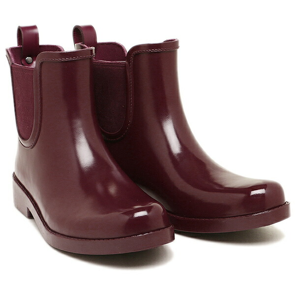 coach rain boots