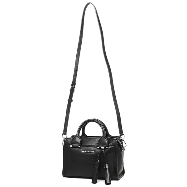 michael kors small black bag