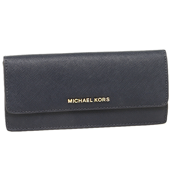 michael kors flat wallet