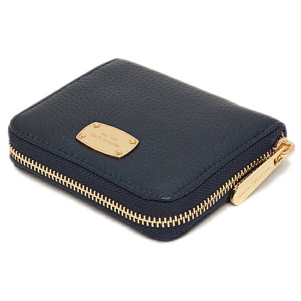 michael kors wallet navy