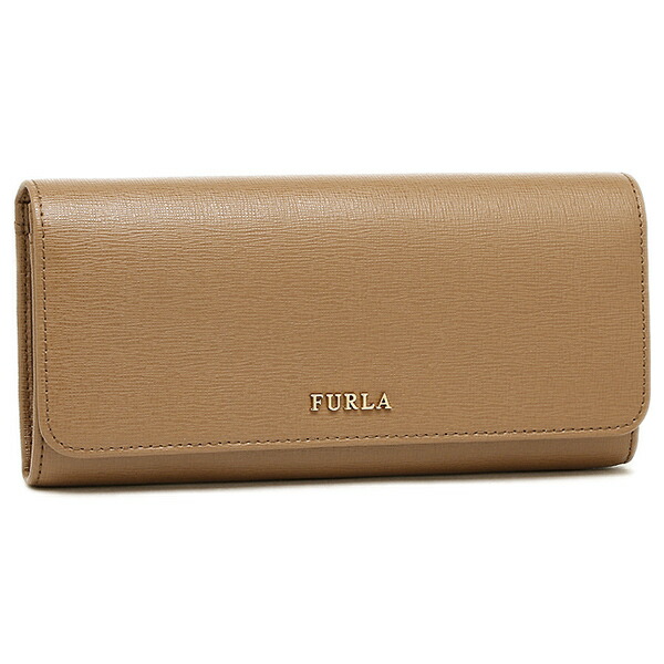 FURLA long wallet FURLA 850689 PN84 B30 NC7 Brown
