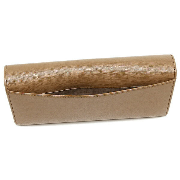 FURLA long wallet FURLA 850689 PN84 B30 NC7 Brown