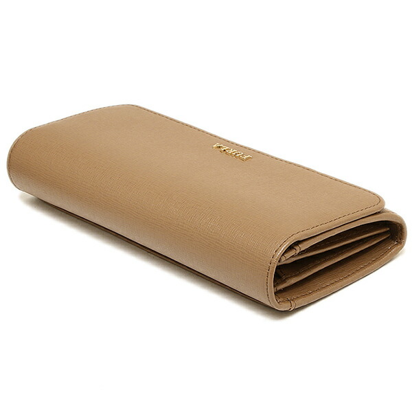 FURLA long wallet FURLA 850689 PN84 B30 NC7 Brown