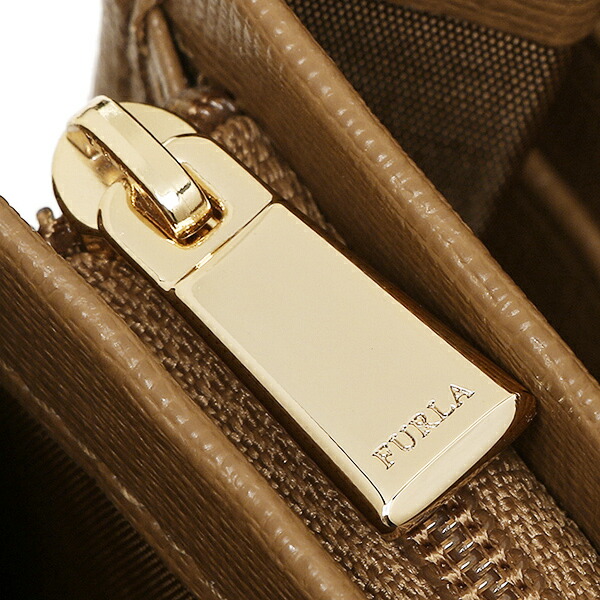 FURLA long wallet FURLA 850689 PN84 B30 NC7 Brown