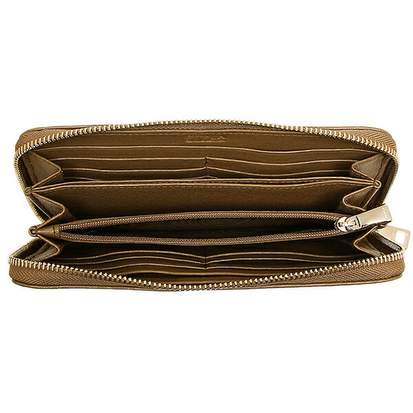 FURLA long wallet FURLA 851529 PR70 B30 NC7 Brown