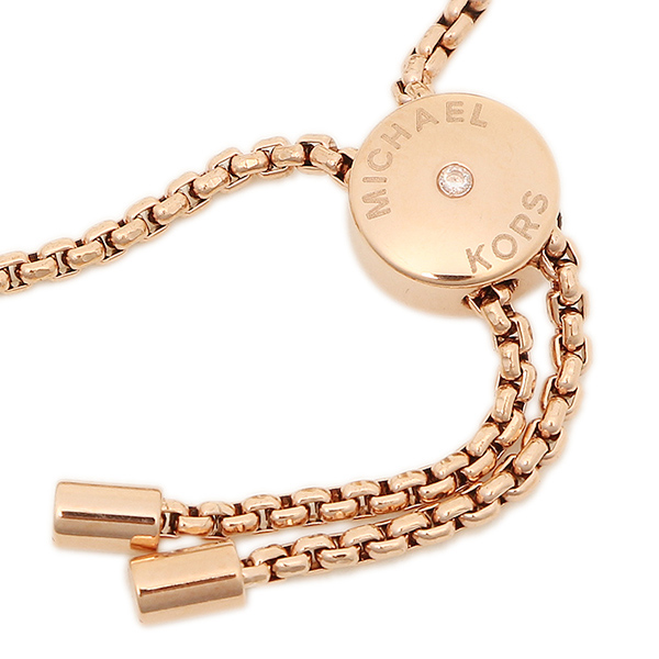 michael kors locket bracelet