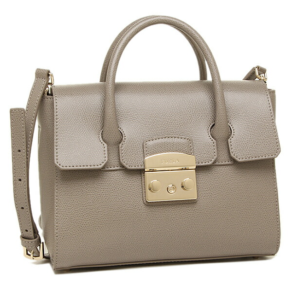 Furla Shoulder Bag 851152 Bgx6 Are Sbb Light Grey