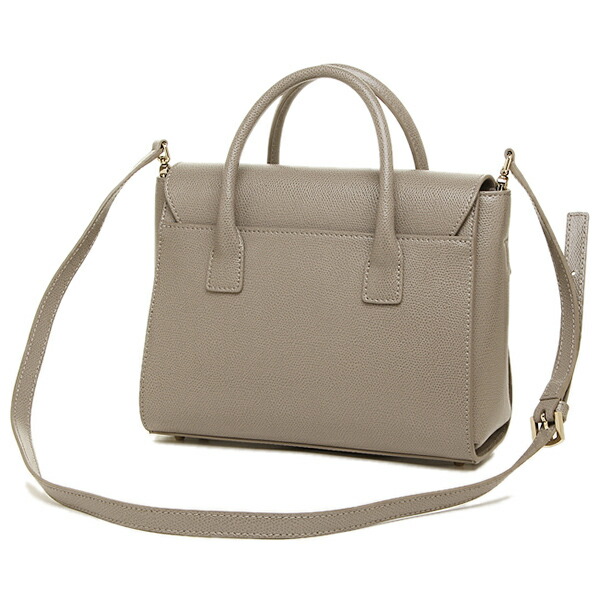 FURLA shoulder bag FURLA 851152 BGX6 ARE SBB light grey
