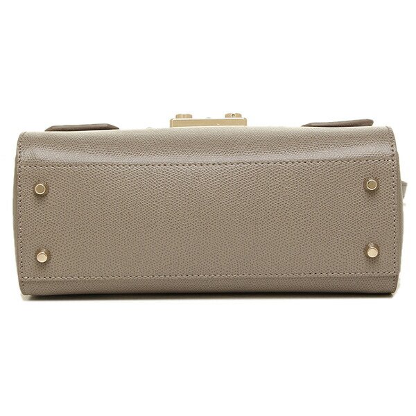 FURLA shoulder bag FURLA 851152 BGX6 ARE SBB light grey