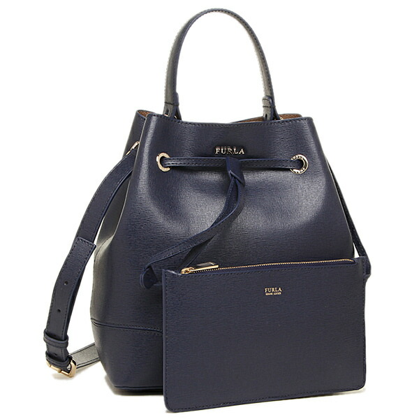 FURLA shoulder bag FURLA 851309 BEH3 B30 DRS Navy