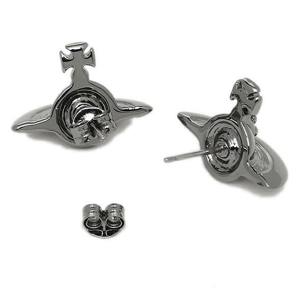 Brand A Vivienne Westwood Earrings Vivienne Westwood Earrings 724499b 4 Silver