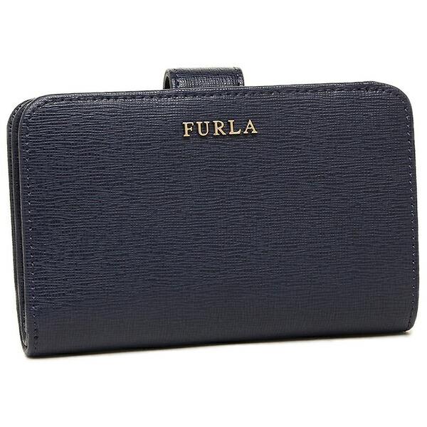 FURLA fold wallet FURLA 850774 PN12 B30 DRS Navy.