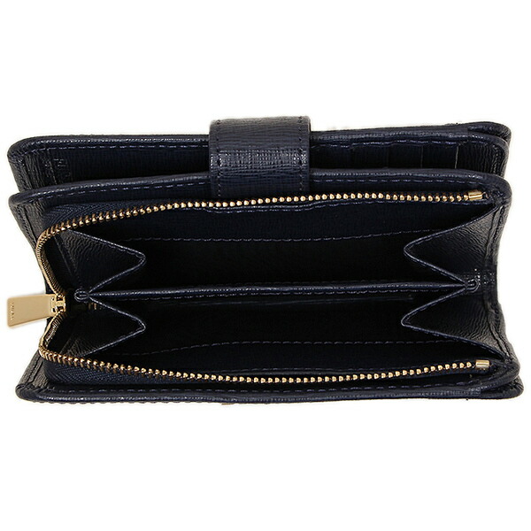 FURLA fold wallet FURLA 850774 PN12 B30 DRS Navy.