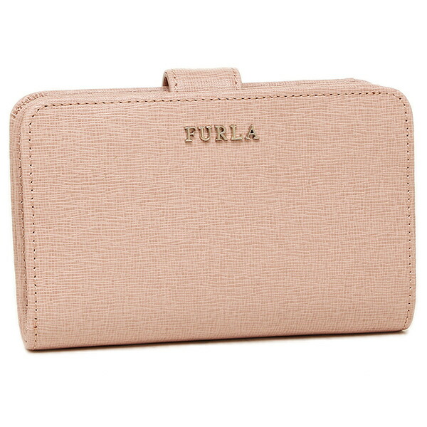 FURLA 折叠钱包 FURLA 850777 PN12 B30 6 M 0 粉米色。