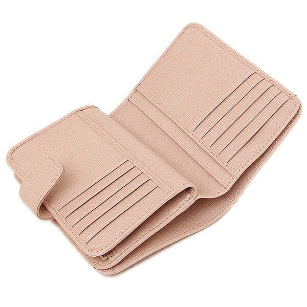 FURLA 折叠钱包 FURLA 850777 PN12 B30 6 M 0 粉米色。