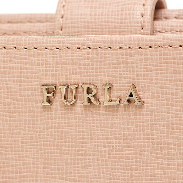 FURLA 折叠钱包 FURLA 850777 PN12 B30 6 M 0 粉米色。
