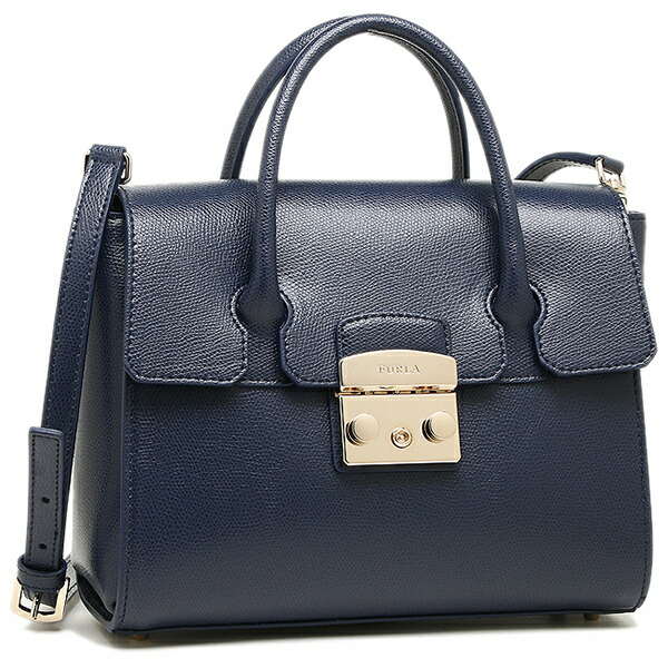 FURLA shoulder bag FURLA 851149 BGX6 ARE DRS Navy