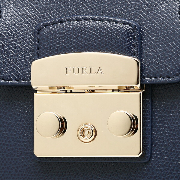 FURLA shoulder bag FURLA 851149 BGX6 ARE DRS Navy