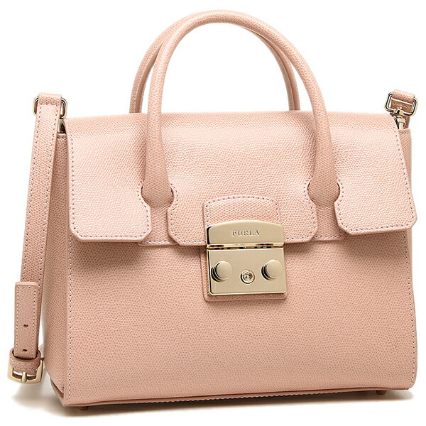 FURLA 挎包 FURLA 851154 BGX6 是 6 M 0 粉米色