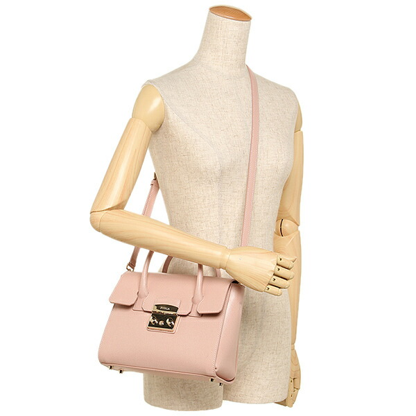 FURLA 挎包 FURLA 851154 BGX6 是 6 M 0 粉米色