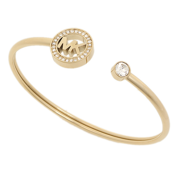 gold michael kors bracelet