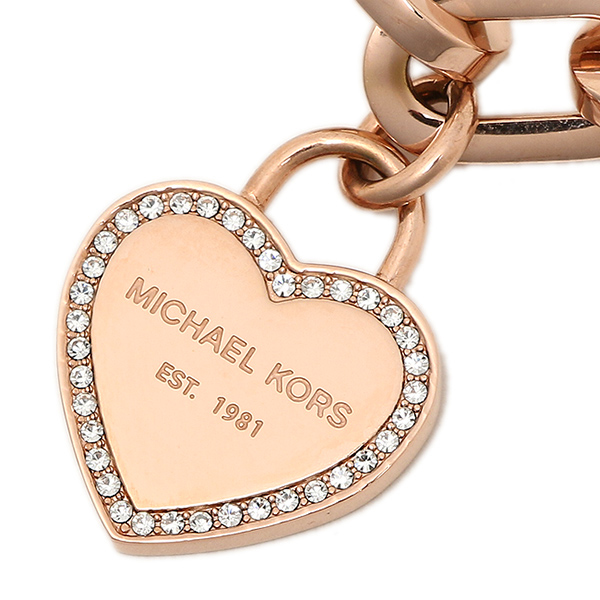 michael kors locket bracelet