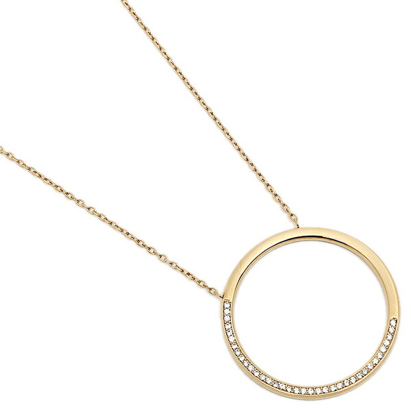 michael kors necklace gold