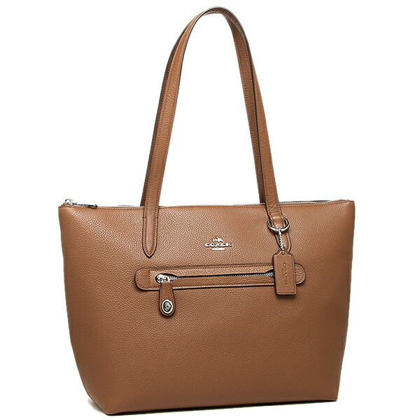 Brand A Coach Tote Bag 38312 Sv Sd Brown Rakuten Coach Tote Bag 38312 Sv Sd Brown