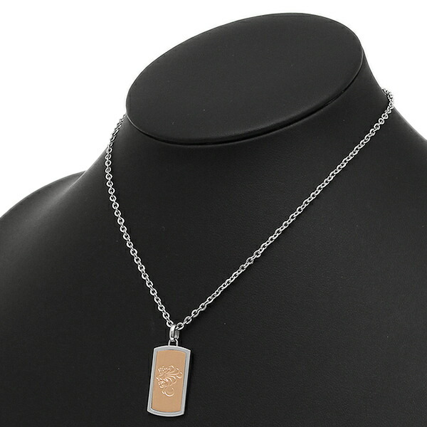 狮子心项链配饰lion heart 04n150sl粉红黄金银子