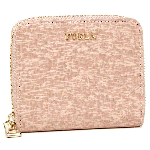 I break full la, and wallet FURLA 851595 PR71 B30 6M0 pink is beige