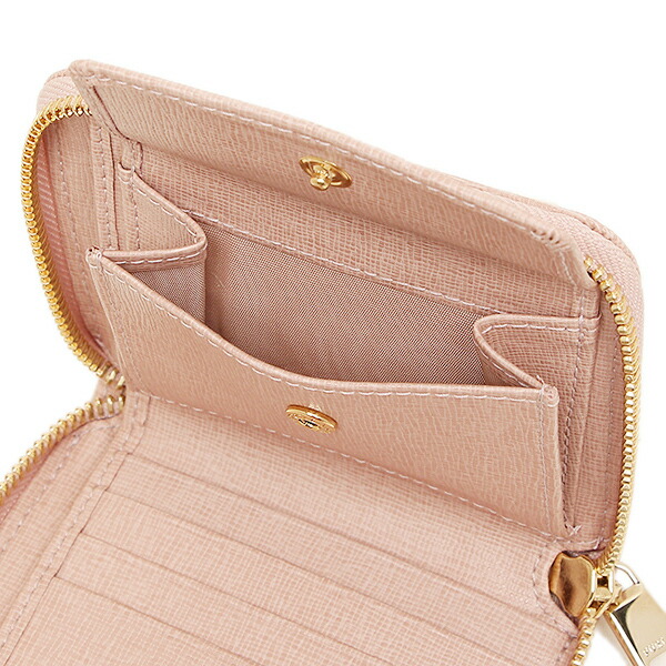 I break full la, and wallet FURLA 851595 PR71 B30 6M0 pink is beige
