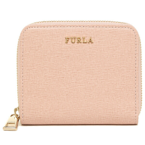 I break full la, and wallet FURLA 851595 PR71 B30 6M0 pink is beige