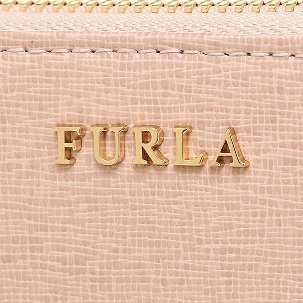 I break full la, and wallet FURLA 851595 PR71 B30 6M0 pink is beige