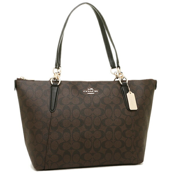 Brand Axes Coach Tote Bag Outlet F58318 Imaa8 Brown Coach Tote Bag Outlet F58318 Imaa8 Brown Black