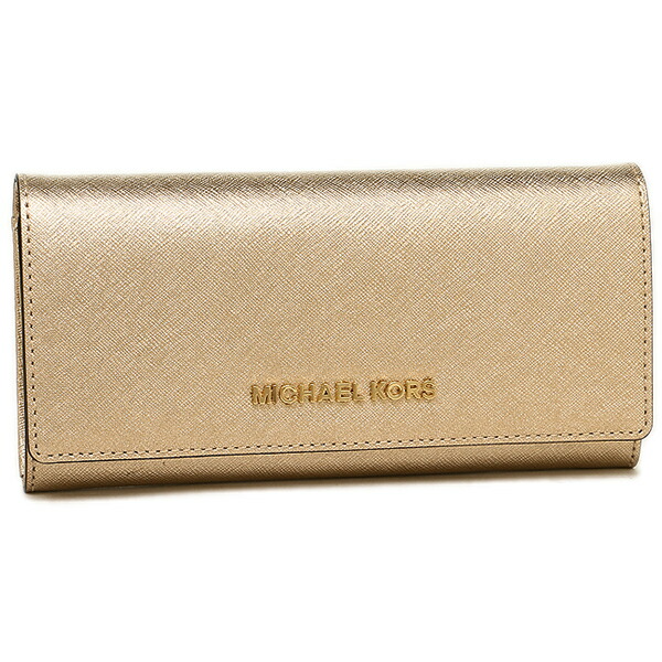 yellow michael kors wallet