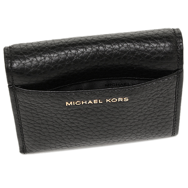 black wallet michael kors